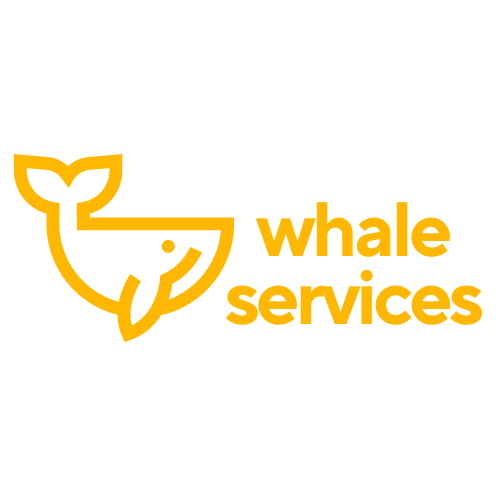 Whale Services Logo